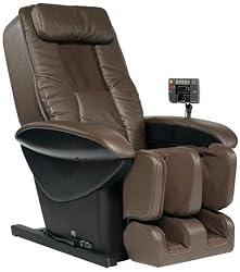 Panasonic EP30003TU MASSAGE CHAIR 22 AIRBAGSVOICE DUIDE BROWN