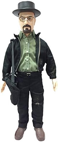 SDCC 2015 BREAKING BAD FIGHT HEISENBERG PX 17IN TALKING FIG by Wonderland Toys