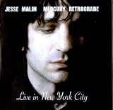 Jesse Malin Mercury Retrograde 2007 USA CD album