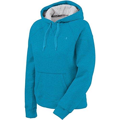 チャンピオン アウター パーカ＆スウェット Champion Women's Eco Fleece Hoodie Chroma Blu [並行輸入品]