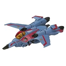 Transformers Animated Voyager Starscream
