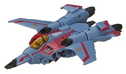 Transformers Animated Voyager Starscream