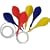 Traditional Garden Games Lawn Darts