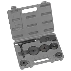 OTC 7317A Disc Brake Caliper Tool Set