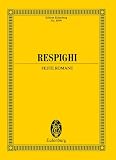 Feste Romane: Study Score
