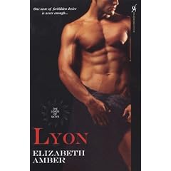 Lyon (The Lords of Satyr)