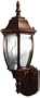 Alexandria Antique Bronze ENERGY STAR® Outdoor Light