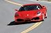 Ferrari F360 auf der Rennstrecke