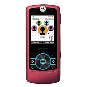 Motorola RIZR Z3 Rose Phone (T-Mobile) picture Motorola RIZR Z3 Rose Phone (T-Mobile) picture