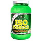 Muscle Nutrition ISO Muscle Vanilla 2 Lb
