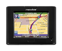 Nextar 3.5-Inch GPS Vehicle Navigator (Black)