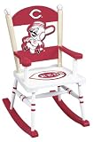 Guidecraft Cincinnati Reds Rocking Chair
