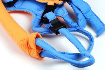 Baby Toddler Harness Walk Learning Assistant Safety Pouch