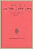 Calendar of assize records