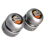 XMI Xmini Max Duo Portable Mini Speakers for iPhon&hellip by XMI