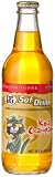 DG KOLA CHAMPAGNE THE TRUE JAMAICAN SOF DRINK, 12-Ounce Glass Bottle (Pack of 12)