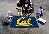 California Golden Bears 5'x8' Ulti-Mat Floor Mat (Rug)