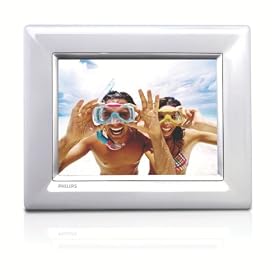 Philips 8FF3FPW/05 8 inch Digital PhotoFrame