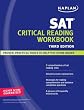 Kaplan SAT Critical Reading Workbook, 3rd Ed