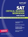 Kaplan SAT Critical Reading Workbook