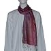 Neck Scarf Accessory Silk Gifts For Men 14 X 64 Inches (ssmf026) Image #5