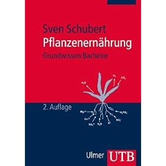 Pflanzenern�hrung: Grundwissen Bachelor