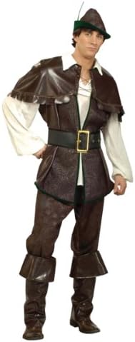 Robin Hood Men's Costume - Medium (42-44)