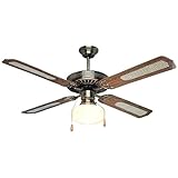 Amazon.es: Ventiladores de techo: Hogar y cocina