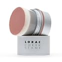 LORAC Cheek Stamp Satiny Powder Blush, Island Spice .1 oz (3 g)