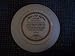 Meet My Kittens - October - Chesterton plate