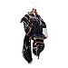 Neal LINK Women's Long Shawl Grid Scarf,Plaid Shawls Wraps Scarves,Mohair scarfs for women