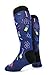 Foot Traffic, Men's Education-Themed Socks, Chemistry (Shoe Sizes 7-12)