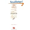 L'�criture