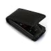 EASYi - Leather Flip case for New Sony Walkman E Series with Voice Recording Function 4GB 8GB 16GB NWZE443B NWZE444B NWZE445B NWZE444R NWZE443R NWZE445R