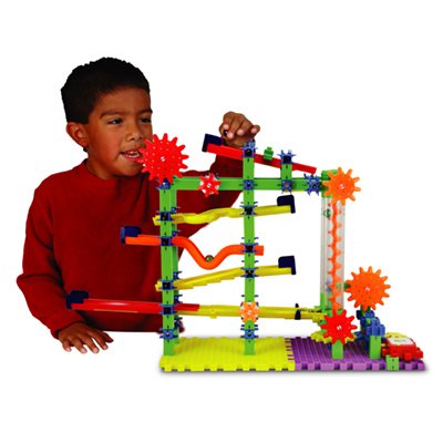 Childrens Toyshop  Toys : Learning Journey Techno Gears 200-pc. Marble Mania- Apprentice