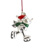 Lenox Skating Mickey