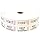 PM Company  Deposit One and Keep One Ticket Roll (59005)