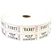 PM Company  Deposit One and Keep One Ticket Roll (59005)