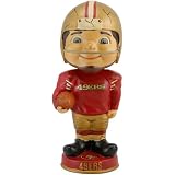 San Francisco 49ers Forever Collectibles Retro Bobble Head