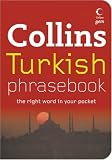 Turkish Phrasebook (Collins GEM)
