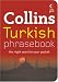 Book Collins Turkish Phrasebook: The Right Word in Your Pocket (Collins Gem)