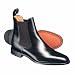 Charles Tyrwhitt Black Chelsea boots