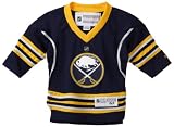 NHL Infant Buffalo Sabres Team Color Replica Jersey - R52Hwbbb (Navy, 12-24 Months)
