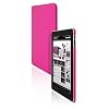 Incipio Feather für Apple iPad 1G, magenta:Ultradünne Clip Schutzhülle, leicht gummiert, inkl. Displayschutzfolie