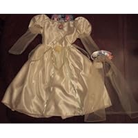 Disney's The Little Mermaid Special Edition Ariel Bride Dress