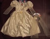Disneys The Little Mermaid Special Edition Ariel Bride Dress