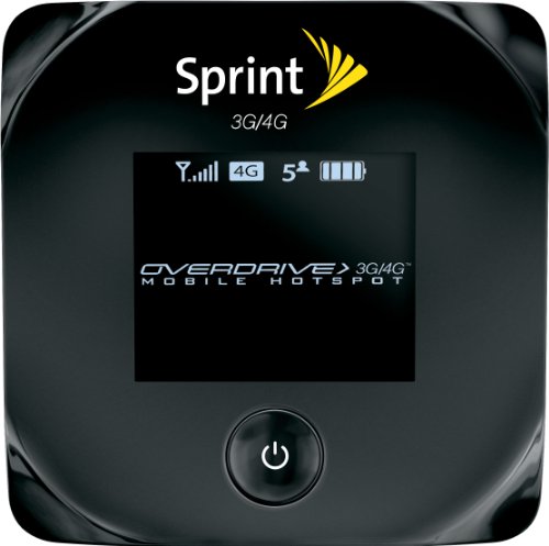 Sierra Wireless Overdrive Pro 3G/4G Mobile Hotspot (Sprint)