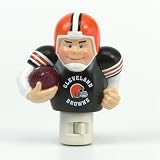 Cleveland Browns Night Light Player