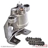 Motorcraft BRC191RM Rear Left Re-Built Caliper