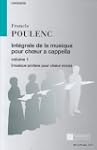 Int�grale de la musique Volume 1 (Cho...